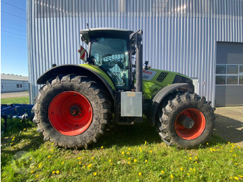 Leasing CLAAS Axion 850 CLAAS Axion 850: afbeelding 3