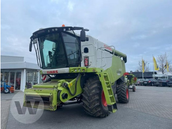 Maaidorser CLAAS Lexion 650: afbeelding 4