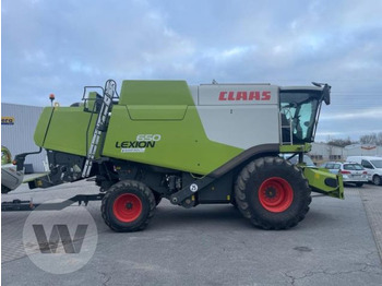 Maaidorser CLAAS Lexion 650: afbeelding 2