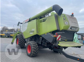 Maaidorser CLAAS Lexion 650: afbeelding 5