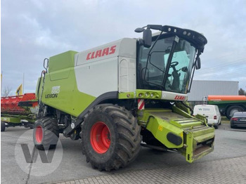 Maaidorser CLAAS Lexion 650