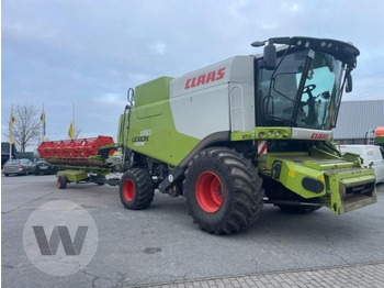 Maaidorser CLAAS Lexion 650