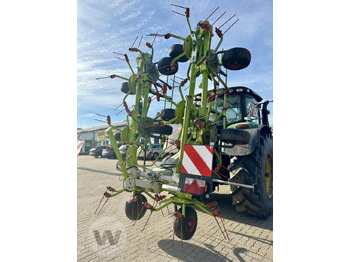 Hooischudder CLAAS Volto