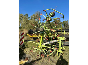 Hooischudder CLAAS Volto