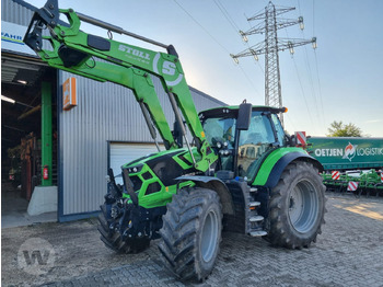 Tractor DEUTZ Agrotron