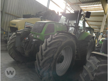 Tractor DEUTZ Agrotron