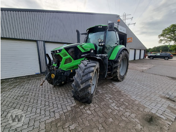 Tractor DEUTZ Agrotron 6175