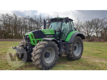 Tractor DEUTZ Agrotron 7250 TTV
