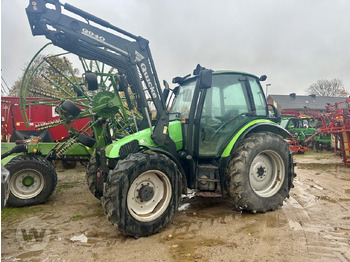 Tractor DEUTZ Agrotron