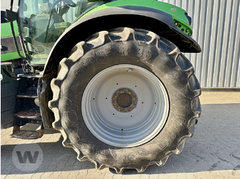 Tractor Deutz-Fahr Agrotron 6165 A: afbeelding 3