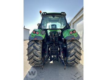 Tractor Deutz-Fahr Agrotron 6165 A: afbeelding 4