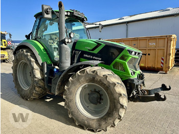 Tractor Deutz-Fahr Agrotron 6165 A: afbeelding 2