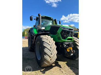 Tractor DEUTZ Agrotron