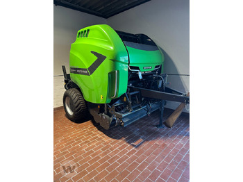 Ronde balenpers DEUTZ