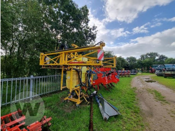 Gedragen veldspuit DUBEX