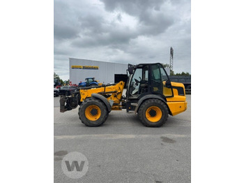 Leasing JCB TM 310 Agri JCB TM 310 Agri: afbeelding 2
