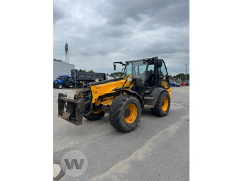 Leasing JCB TM 310 Agri JCB TM 310 Agri: afbeelding 4