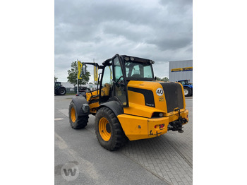 Leasing JCB TM 310 Agri JCB TM 310 Agri: afbeelding 5