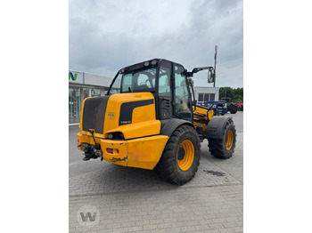 Wiellader JCB TM310
