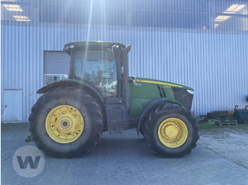 Tractor JOHN DEERE 7280R