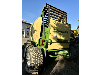 Ronde balenpers Krone Comprima F 155 XC: afbeelding 4