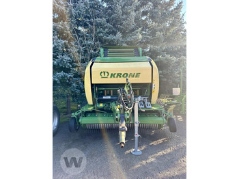 Ronde balenpers Krone Comprima F 155 XC: afbeelding 2