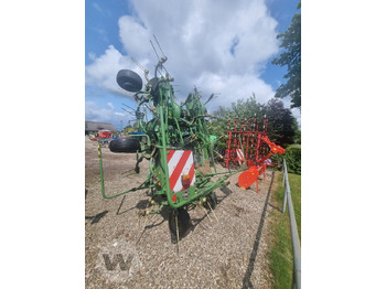 Hooischudder KRONE KW