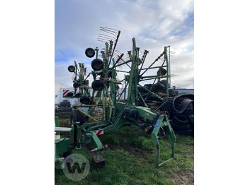 Hooischudder KRONE Swadro