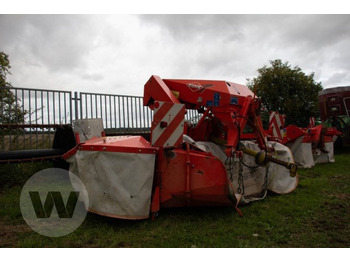 Maaimachine KUHN