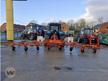 Hooischudder KUHN