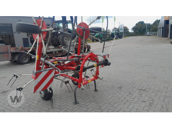 Hooischudder MASSEY FERGUSON 500 series