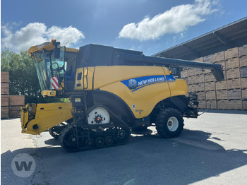 Maaidorser NEW HOLLAND