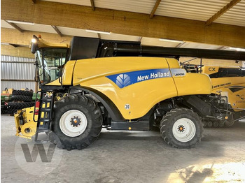 Maaidorser NEW HOLLAND CR9090