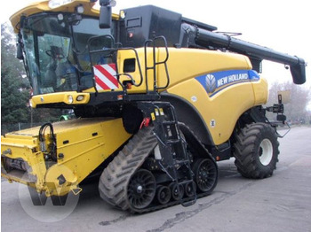 Maaidorser NEW HOLLAND CR9090