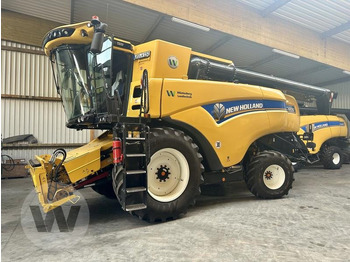 Maaidorser NEW HOLLAND CX series