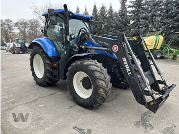 Tractor New Holland T 6.145 DC: afbeelding 5