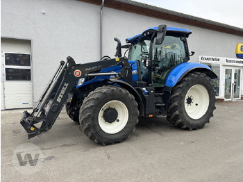 Tractor New Holland T 6.145 DC: afbeelding 2