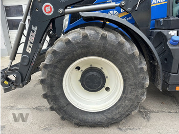 Tractor New Holland T 6.145 DC: afbeelding 4