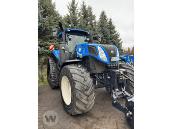Tractor New Holland T8.410: afbeelding 3 Tractor New Holland T8.410: afbeelding 3