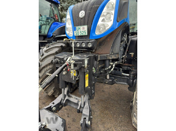 Tractor New Holland T8.410: afbeelding 4 Tractor New Holland T8.410: afbeelding 4