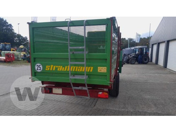 Voermengwagen Strautmann FVW 120: afbeelding 3