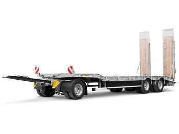 Dieplader aanhangwagen HUMBAUR