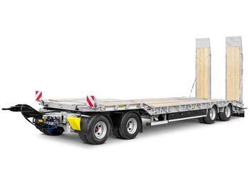 Dieplader aanhangwagen HUMBAUR