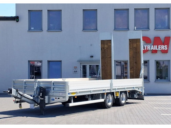 Dieplader aanhangwagen HUMBAUR