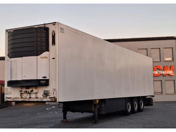 Koelwagen oplegger SCHMITZ SKO