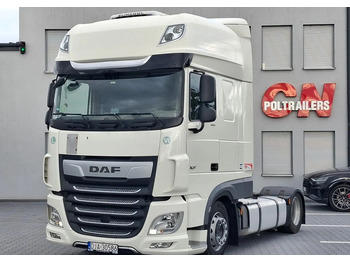 Trekker DAF XF 480