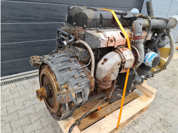 Motor DAF ENGINE / MX 340 U1 340 KW / DELIVERY WORLDWIDE: afbeelding 2