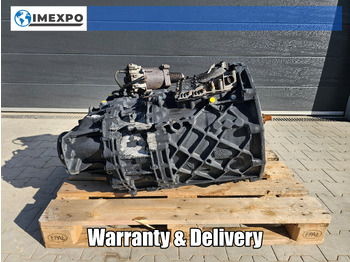 Versnellingsbak MAN TGS