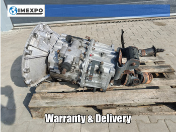 Versnellingsbak RENAULT Midlum