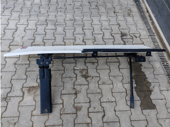 Aerokit/ Spoiler RENAULT RANGE T EURO 6 / HIGH CAB / RIGHT SPOILER: afbeelding 4 Aerokit/ Spoiler RENAULT RANGE T EURO 6 / HIGH CAB / RIGHT SPOILER: afbeelding 4